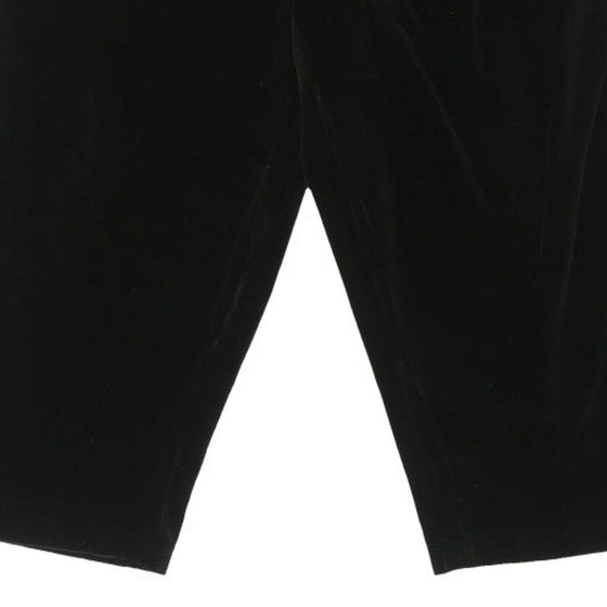 Vintage black Byblos Trousers - womens 29" waist