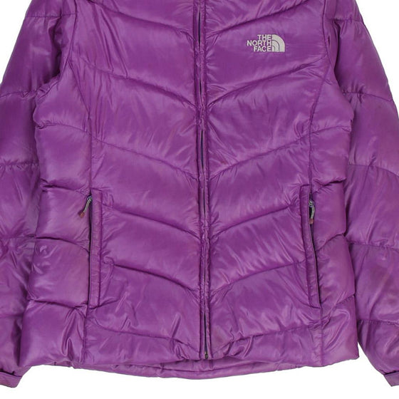 Vintage purple 600 The North Face Puffer - womens medium