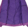 Vintage purple 600 The North Face Puffer - womens medium