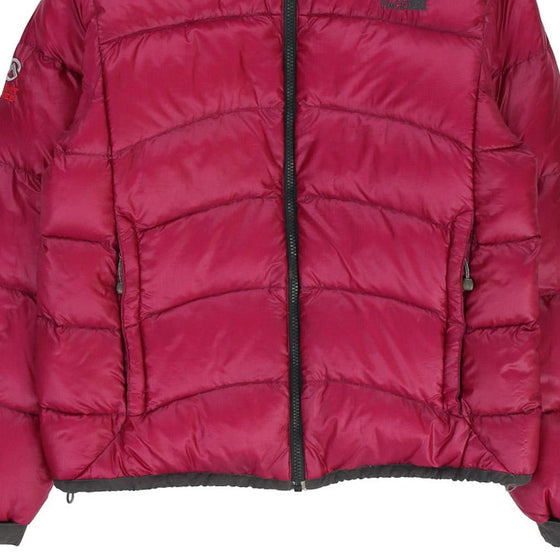Vintage pink Summit Series The North Face Puffer - womens small