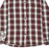 Vintage red L.L.Bean Shirt - mens large