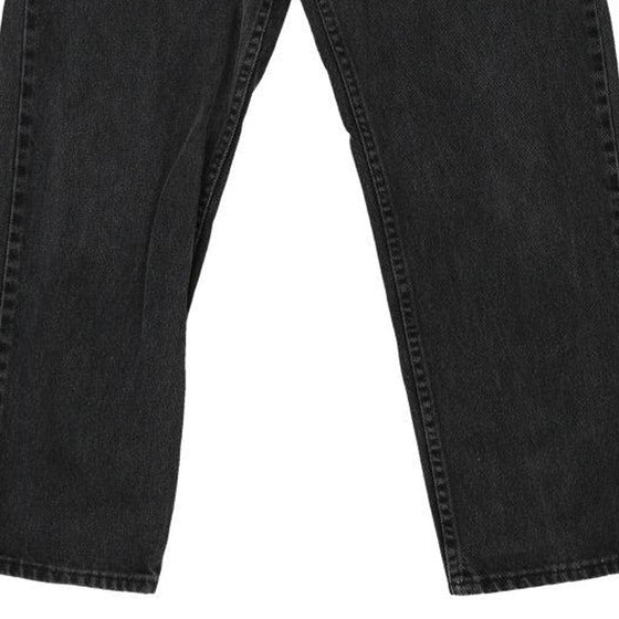 Vintage black Wrangler Jeans - womens 26" waist