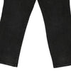 Vintage black Wrangler Jeans - womens 26" waist
