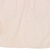 Vintage white Les Copains Mini Skirt - womens 28" waist