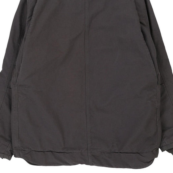 Vintage grey Loose Fit Carhartt Jacket - mens large