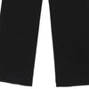 Vintage black Iceberg Trousers - womens 33" waist