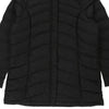 Vintage black The North Face Puffer - womens large