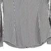 Vintage black & white Ralph Lauren Shirt - womens medium