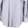 Vintage blue Andrew Ralph Lauren Shirt - mens x-large