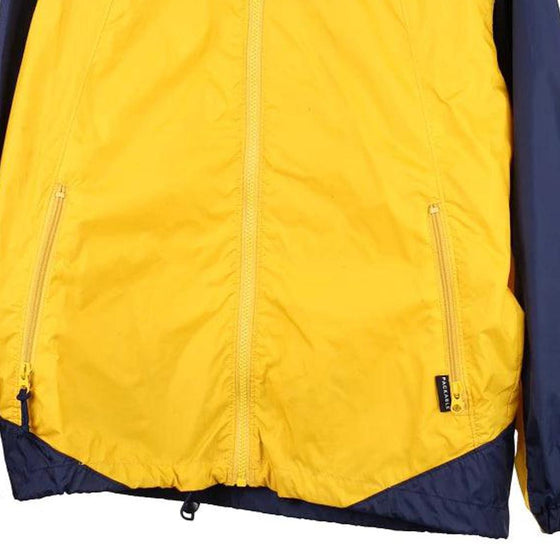 Vintage yellow Columbia Jacket - mens small