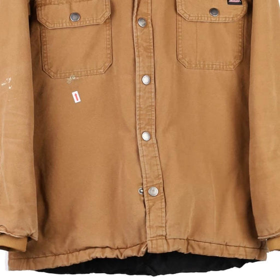Vintage brown Dickies Jacket - mens medium
