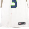 Vintage white Seattle Seahawks Nike Jersey - mens medium