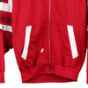 Vintage red Adidas Track Jacket - mens small