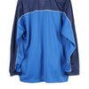 Vintage blue Reebok Track Jacket - mens large