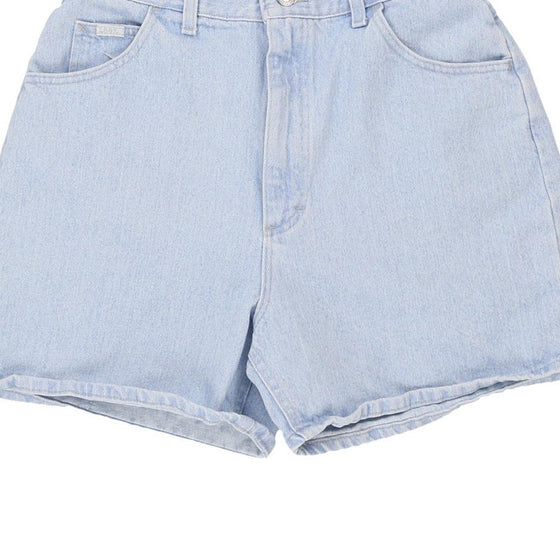 Vintage blue Lee Denim Shorts - womens 31" waist