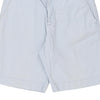 Vintage blue Tommy Hilfiger Chino Shorts - mens 32" waist