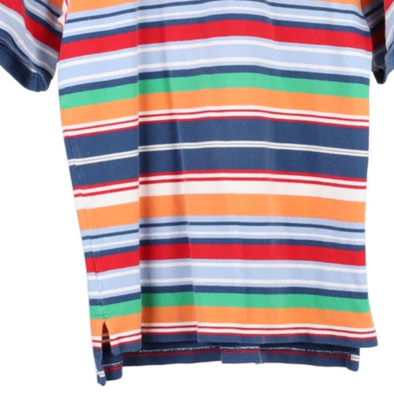 Vintage multicoloured Age 14 Ralph Lauren Polo Shirt - boys x-large