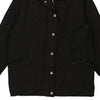 Vintage black Burberry Jacket - mens x-large