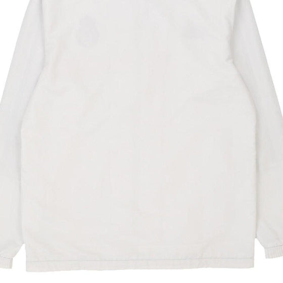 Vintage white Inter Milan Adidas Track Jacket - womens x-large