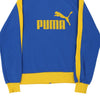 Vintage blue Puma Track Jacket - mens small