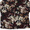 Vintage black Axcess Hawaiian Shirt - mens x-large