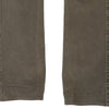 Vintage grey Burberry Trousers - womens 34" waist
