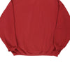 Vintage red Adidas Sweatshirt - mens xx-large