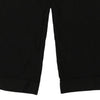 Vintage black Calvin Klein Trousers - mens 34" waist