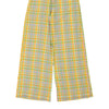 Vintage yellow Unbranded Trousers - mens 30" waist