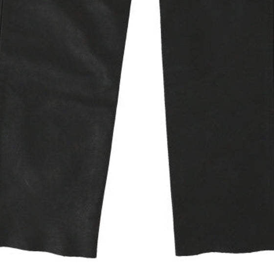 Vintage black Mtech Trousers - mens 30" waist
