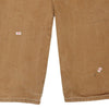 Vintage brown Dickies Carpenter Trousers - mens 32" waist
