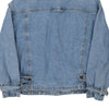 Vintage blue Liawear Denim Jacket - womens x-large