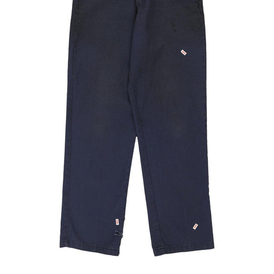 Vintage navy Dickies Trousers - mens 34" waist