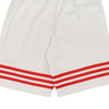 Vintage white Age 12 Adidas Sport Shorts - boys medium