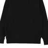 Vintage black Kappa Sweatshirt - mens small
