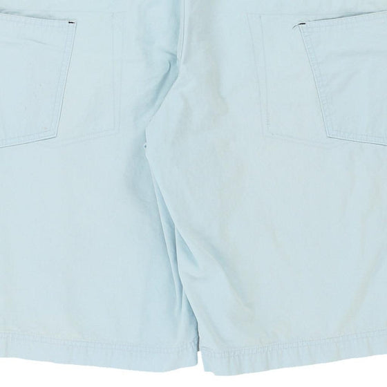 Vintage blue North Sails Shorts - mens 38" waist