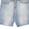 Vintage blue Carrera Denim Shorts - mens 40" waist