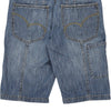 Vintage blue One By One Denim Shorts - mens 32" waist