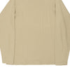 Vintage beige North Sails Sweatshirt - mens xx-large