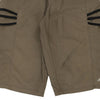 Vintage brown Adidas Shorts - mens 34" waist