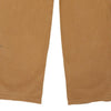 Vintage brown Burberry Trousers - mens 38" waist