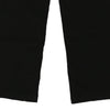 Vintage black Versace Jeans Couture Trousers - womens 34" waist