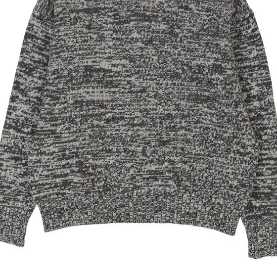 Vintage grey Valentino Jumper - mens large