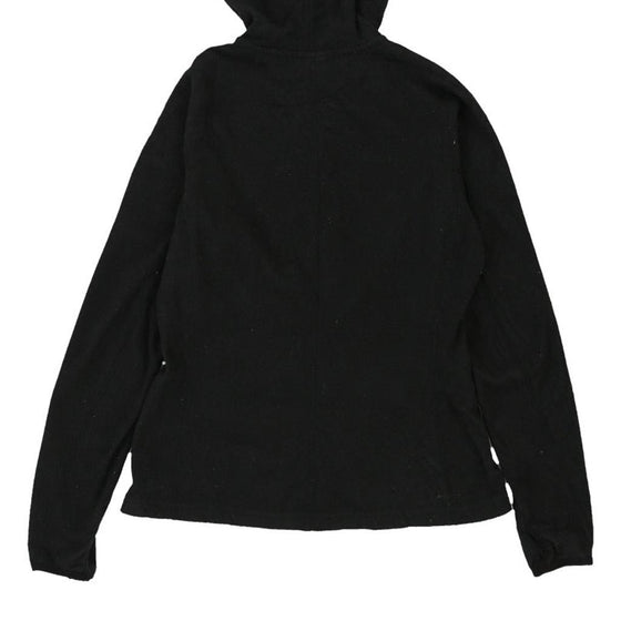 Vintage black The North Face Hoodie - womens small