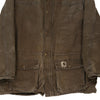 Vintage brown Carhartt Jacket - mens xxx-large