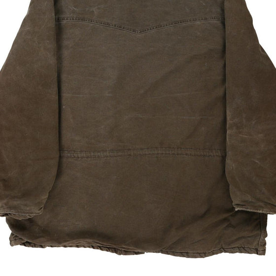 Vintage brown Carhartt Jacket - mens xxx-large