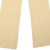 Mash Trousers - 28W UK 8 Khaki Cotton - Thrifted.com