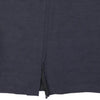 Betty Barclay Maxi Skirt - 26W UK 6 Blue Cotton Blend - Thrifted.com