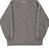 Vintage grey Edison Tommies Champion Jacket - mens xxx-large