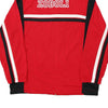 Vintage red Zoboli Reebok Track Jacket - mens medium